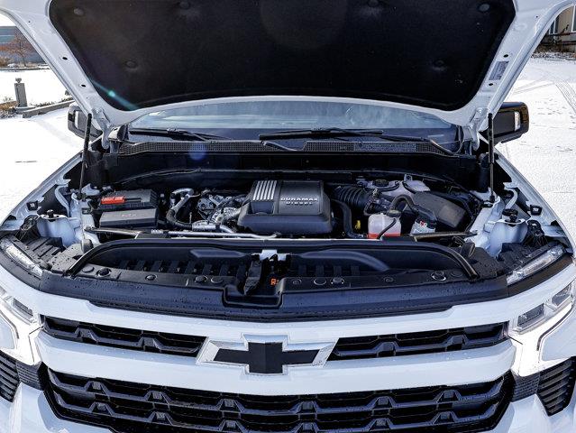 chevrolet Silverado 1500 2026 - 9