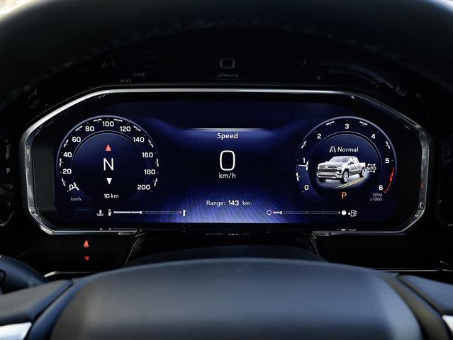 chevrolet Silverado 1500 2026 - 23