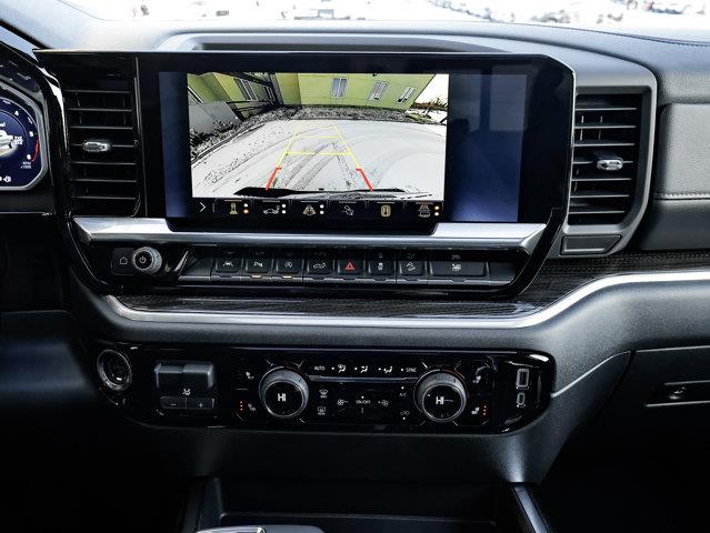 chevrolet Silverado 1500 2026 - 27