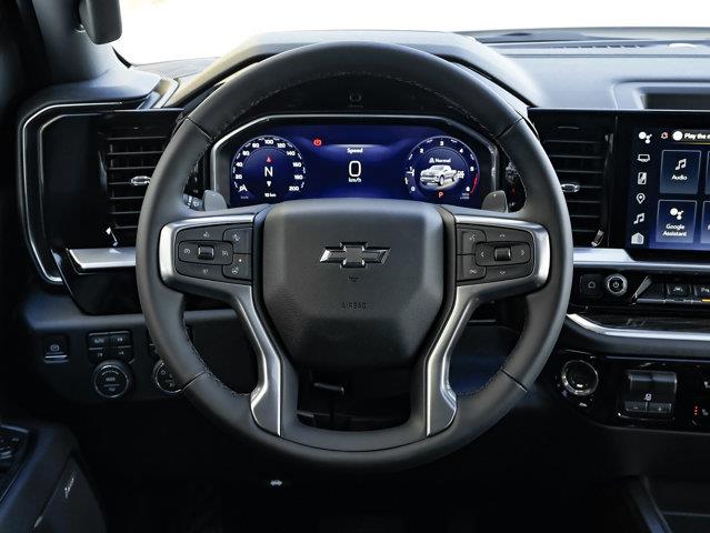 chevrolet Silverado 1500 2026 - 32