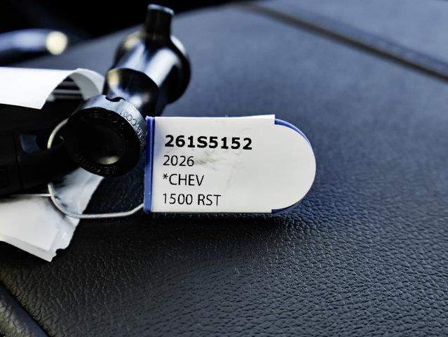 chevrolet Silverado 1500 2026 - 33
