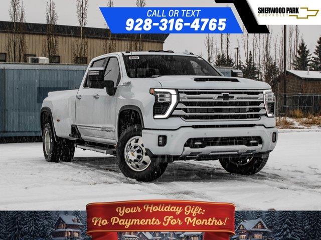 chevrolet Silverado 3500HD 2026