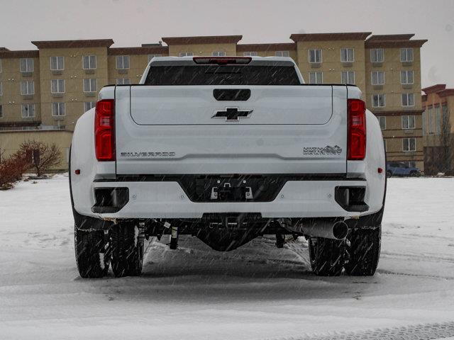 chevrolet Silverado 3500HD 2026 - 7