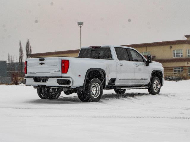 chevrolet Silverado 3500HD 2026 - 8