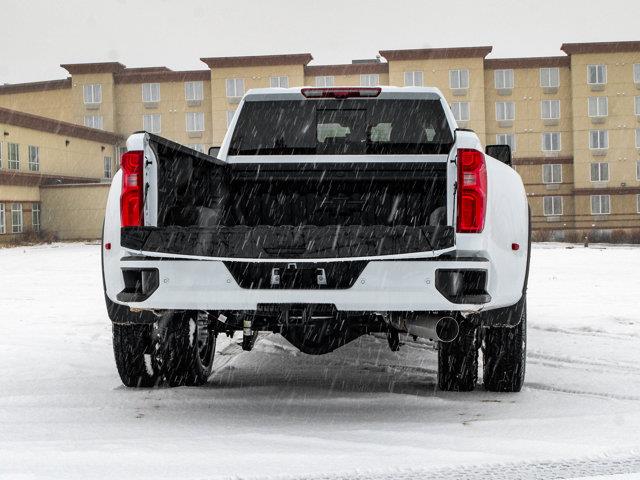 chevrolet Silverado 3500HD 2026 - 9