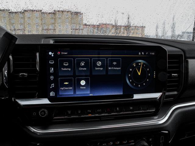 chevrolet Silverado 3500HD 2026 - 28