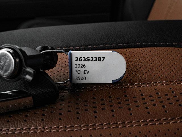 chevrolet Silverado 3500HD 2026 - 31