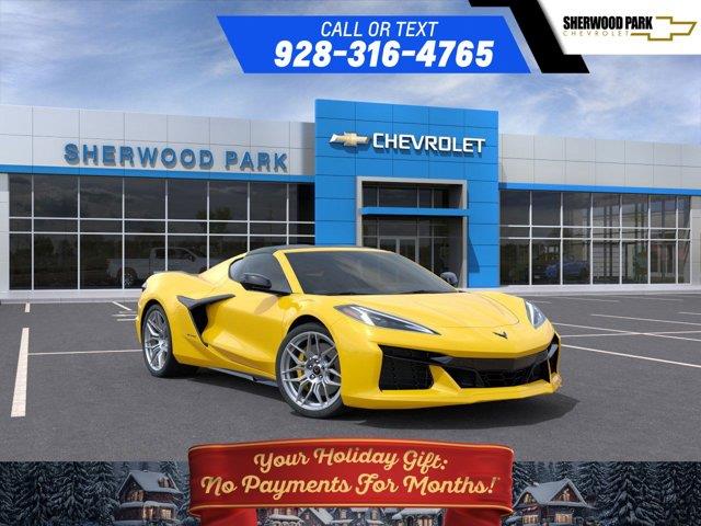 chevrolet Corvette 2025