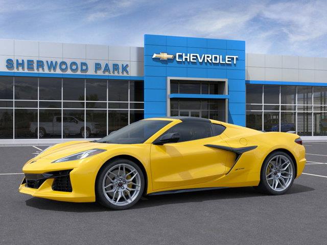 chevrolet Corvette 2025 - 2