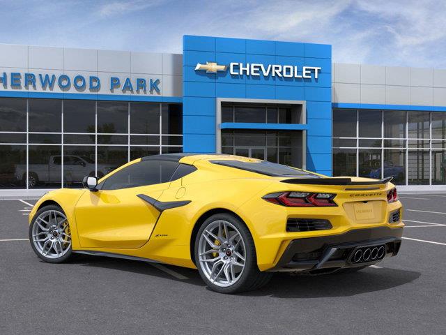 chevrolet Corvette 2025 - 3