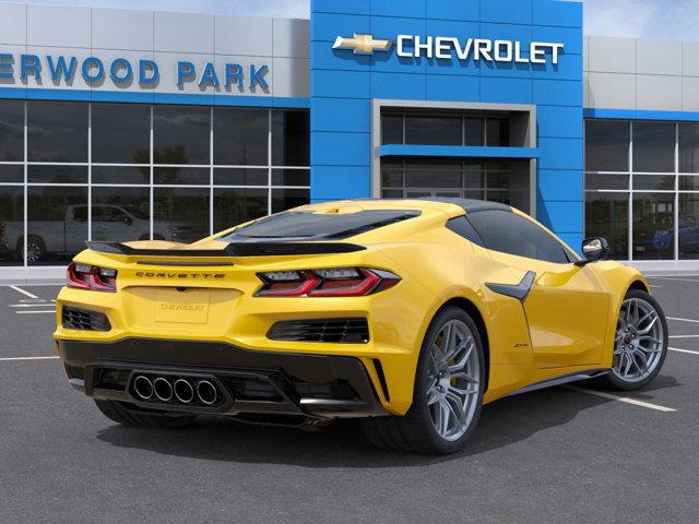 chevrolet Corvette 2025 - 4