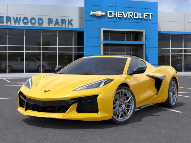 chevrolet Corvette 2025 - 6