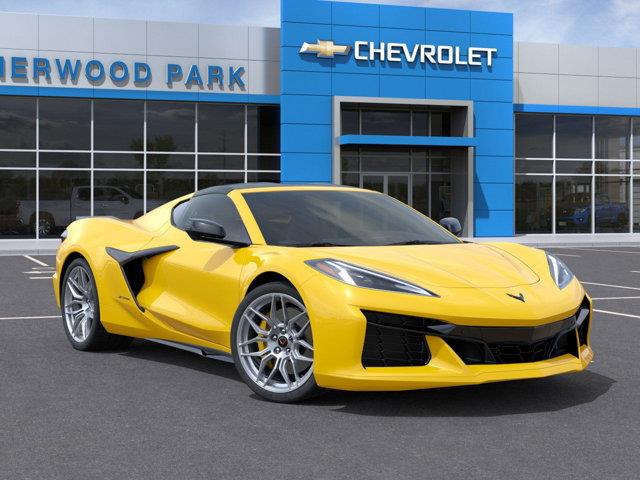chevrolet Corvette 2025 - 7