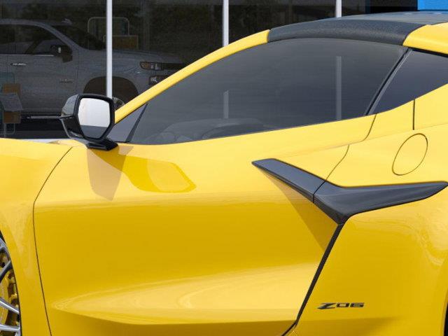 chevrolet Corvette 2025 - 12