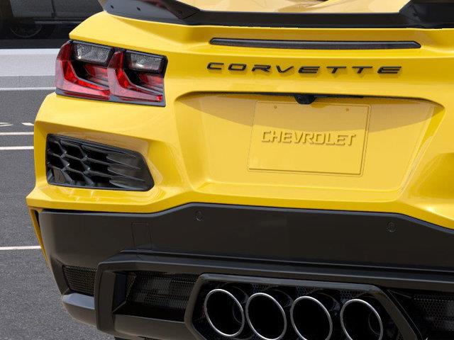 chevrolet Corvette 2025 - 14