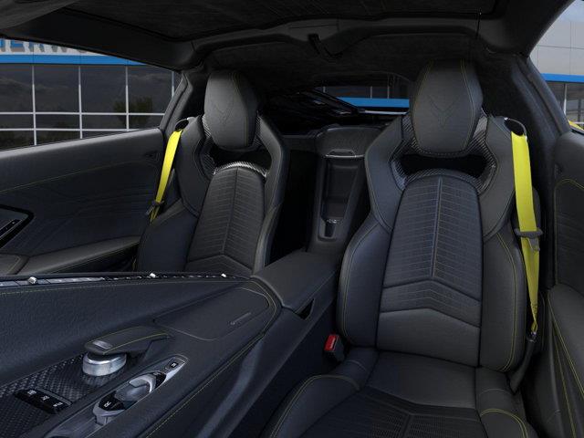 chevrolet Corvette 2025 - 16