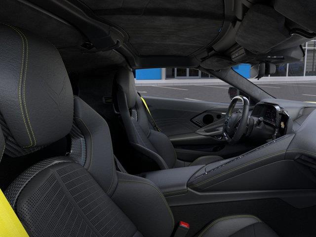 chevrolet Corvette 2025 - 17