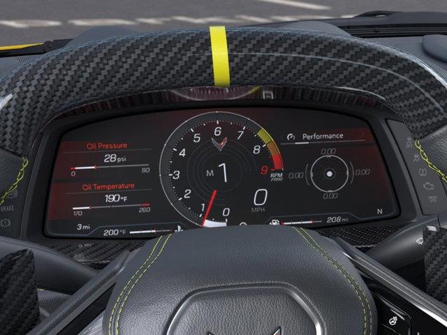 chevrolet Corvette 2025 - 18