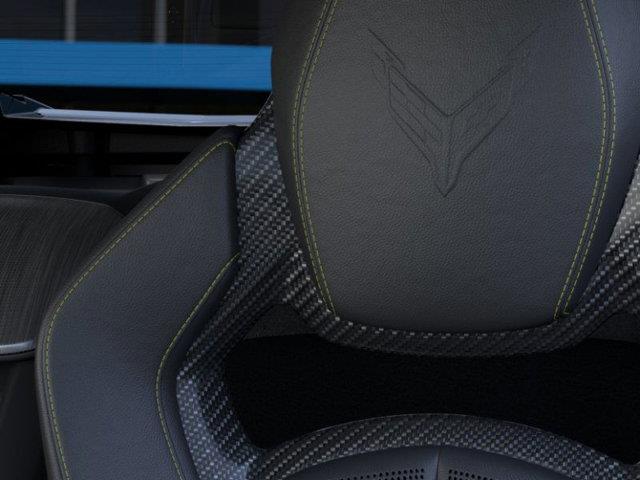 chevrolet Corvette 2025 - 21