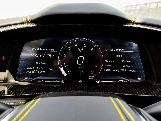 chevrolet Corvette 2025 - 25