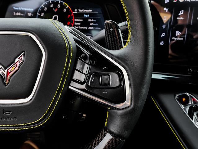 chevrolet Corvette 2025 - 26