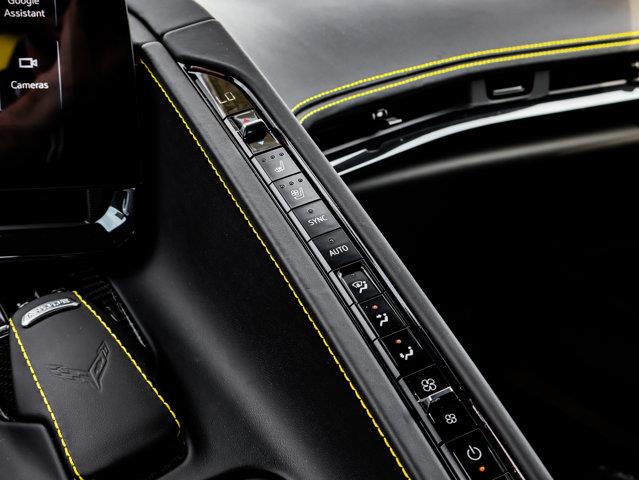 chevrolet Corvette 2025 - 32