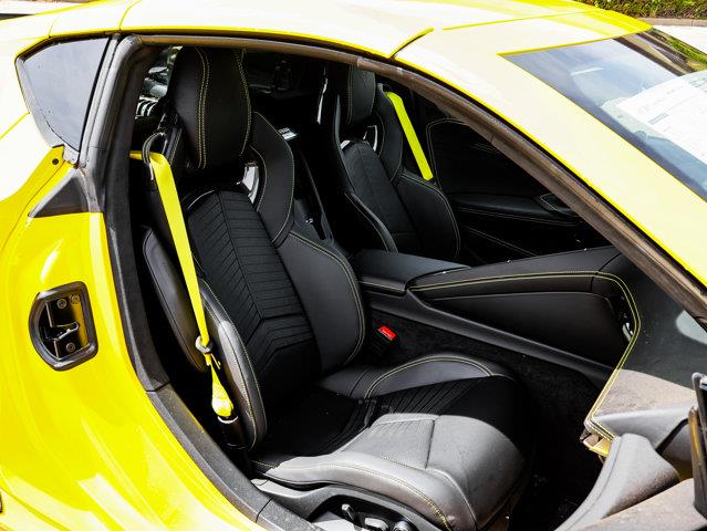 chevrolet Corvette 2025 - 34