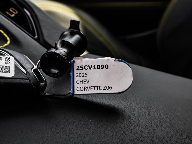 chevrolet Corvette 2025 - 35