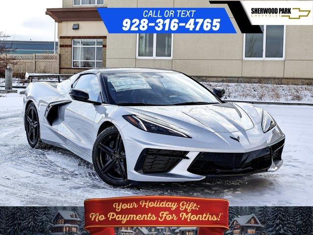 chevrolet Corvette 2026