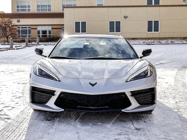 chevrolet Corvette 2026 - 3