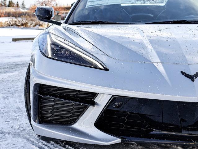 chevrolet Corvette 2026 - 5