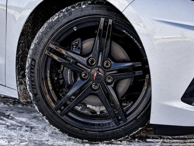 chevrolet Corvette 2026 - 6