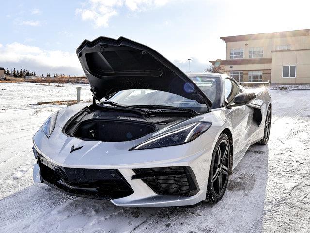 chevrolet Corvette 2026 - 8