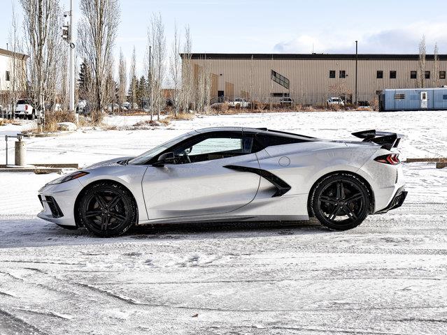 chevrolet Corvette 2026 - 9