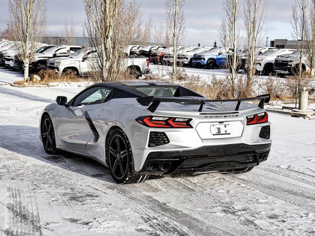 chevrolet Corvette 2026 - 10