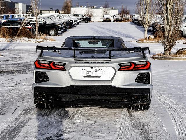 chevrolet Corvette 2026 - 11