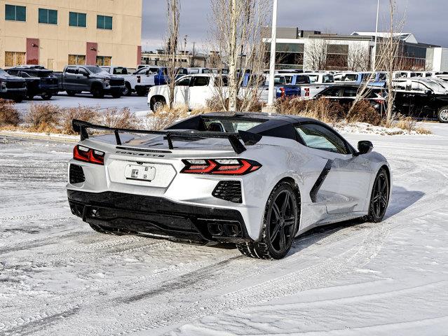 chevrolet Corvette 2026 - 12