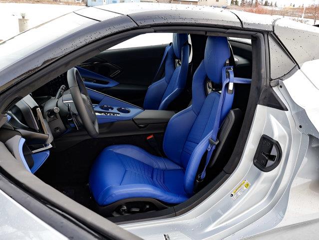 chevrolet Corvette 2026 - 16