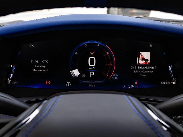 chevrolet Corvette 2026 - 22