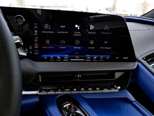 chevrolet Corvette 2026 - 27