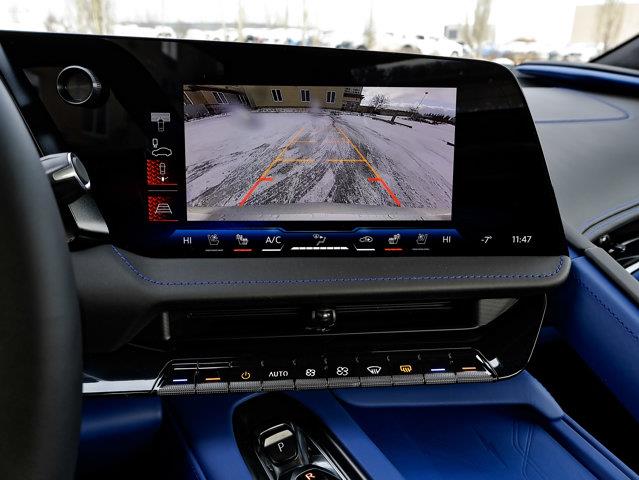 chevrolet Corvette 2026 - 28