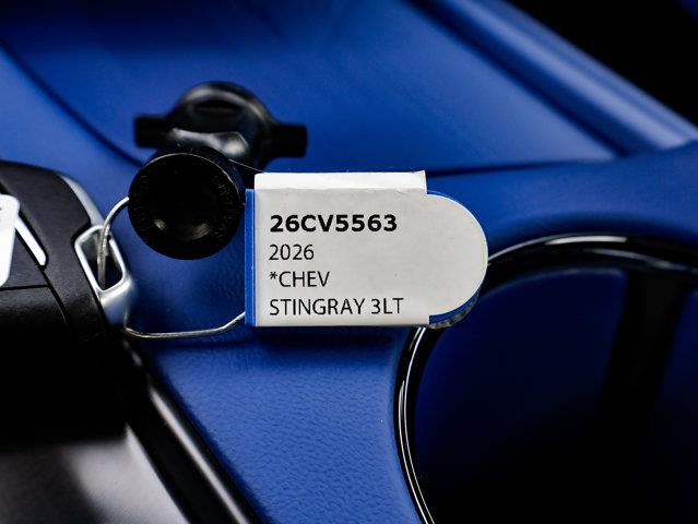 chevrolet Corvette 2026 - 30