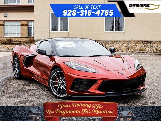 chevrolet Corvette 2026