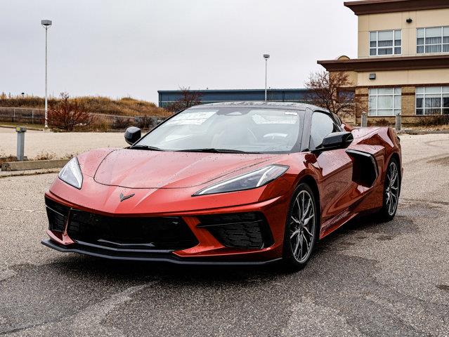 chevrolet Corvette 2026 - 4