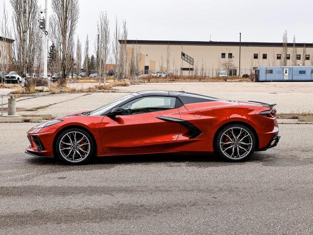 chevrolet Corvette 2026 - 9