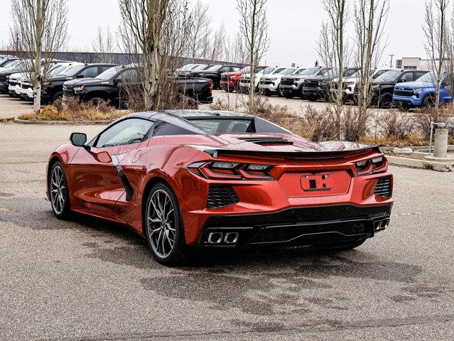 chevrolet Corvette 2026 - 10