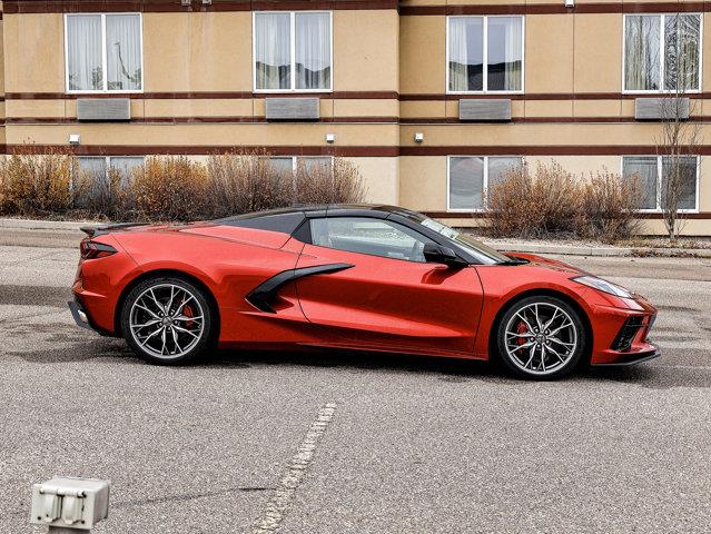 chevrolet Corvette 2026 - 13