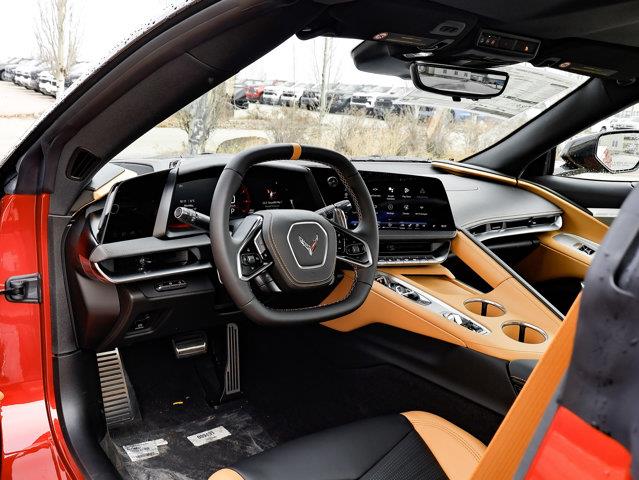 chevrolet Corvette 2026 - 16