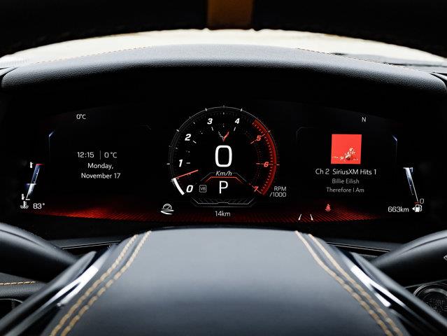 chevrolet Corvette 2026 - 24