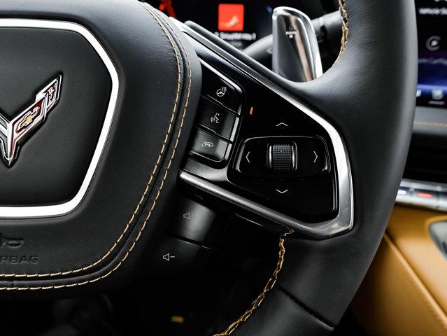 chevrolet Corvette 2026 - 25